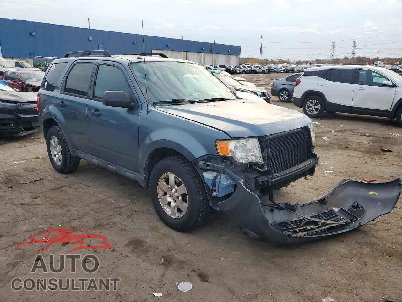 FORD ESCAPE 2012 - 1FMCU0D77CKB65735