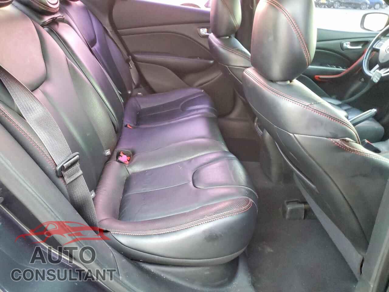 DODGE DART 2014 - 1C3CDFEB8ED916654