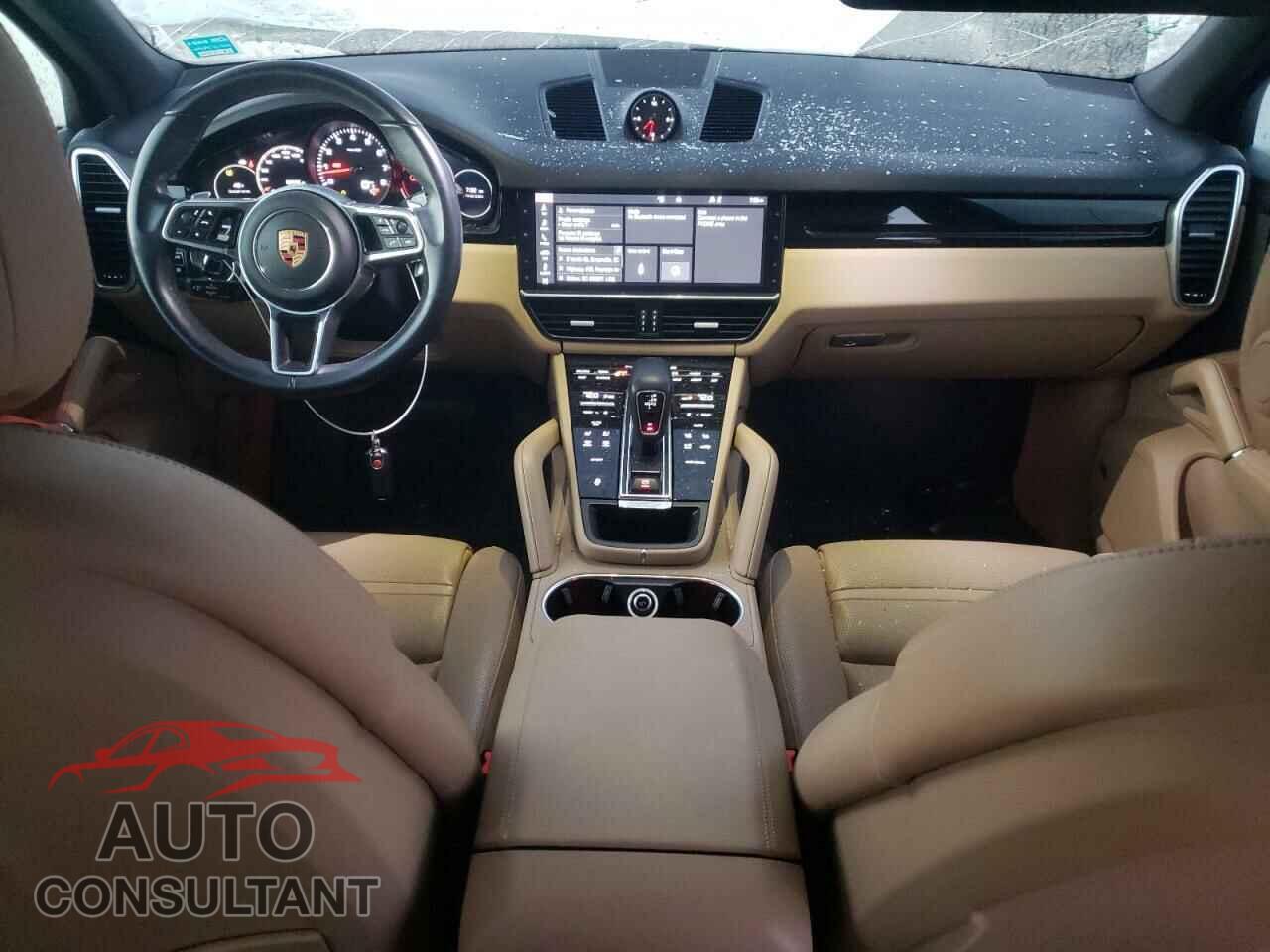 PORSCHE CAYENNE 2020 - WP1AA2AYXLDA02464