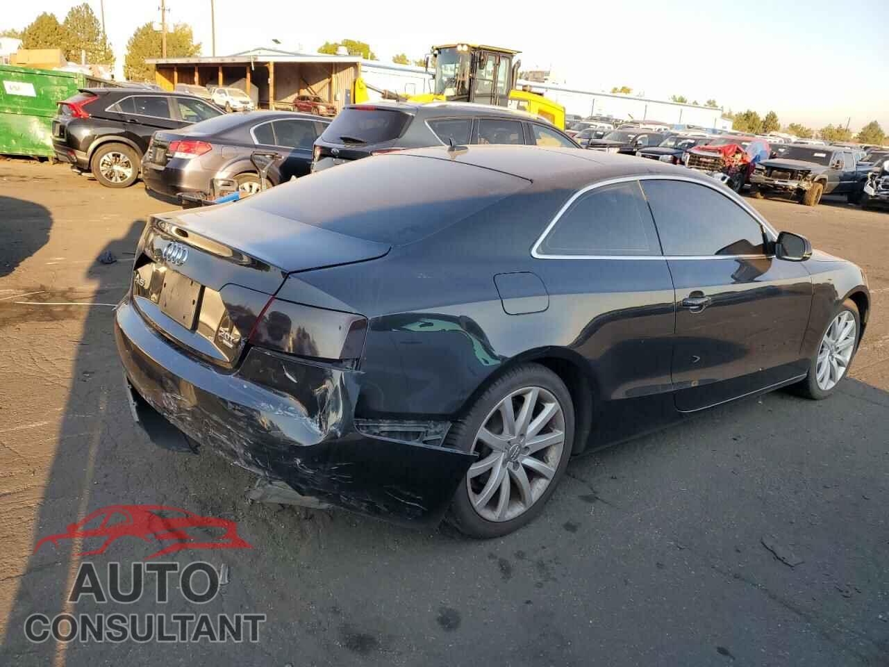 AUDI A5 2013 - WAULFAFR0DA046948