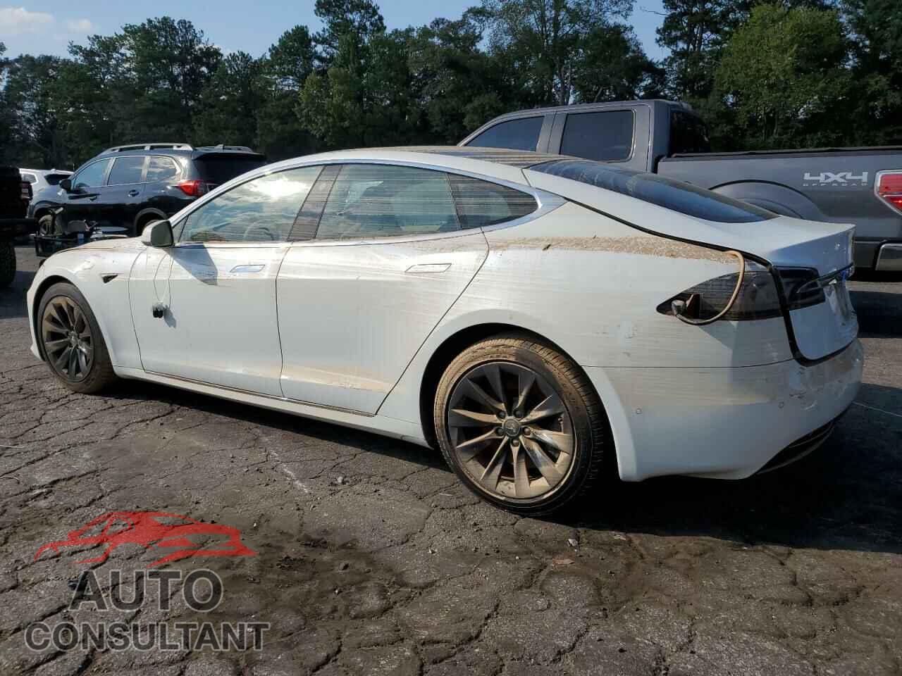 TESLA MODEL S 2020 - 5YJSA1E22LF360575
