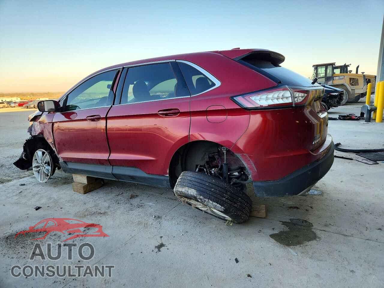 FORD EDGE 2015 - 2FMTK4J88FBB00773
