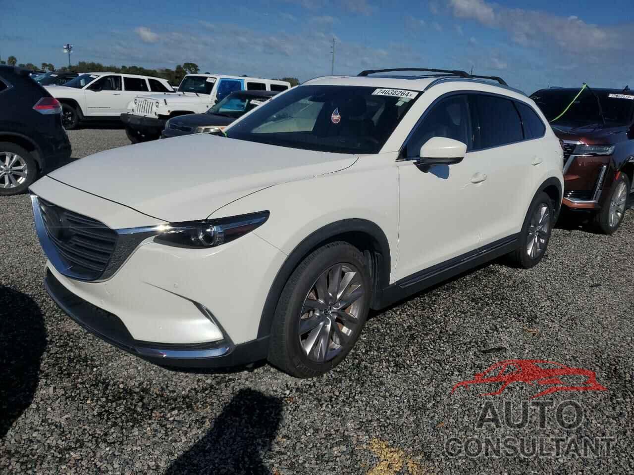 MAZDA CX-9 2021 - JM3TCBDY6M0534763