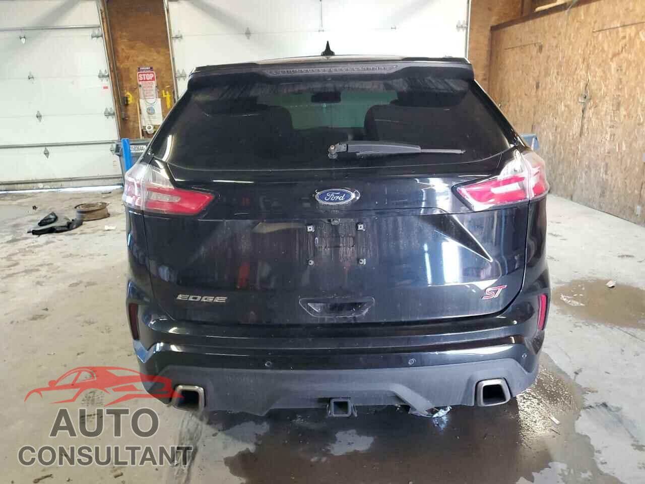 FORD EDGE 2019 - 2FMPK4AP0KBB26724