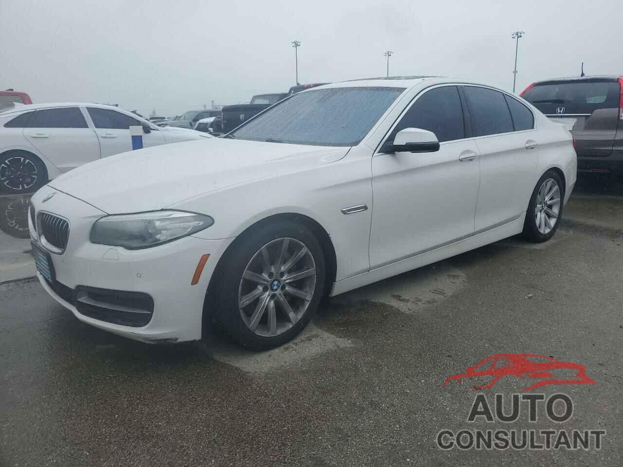 BMW 5 SERIES 2014 - WBAXA5C50ED690426