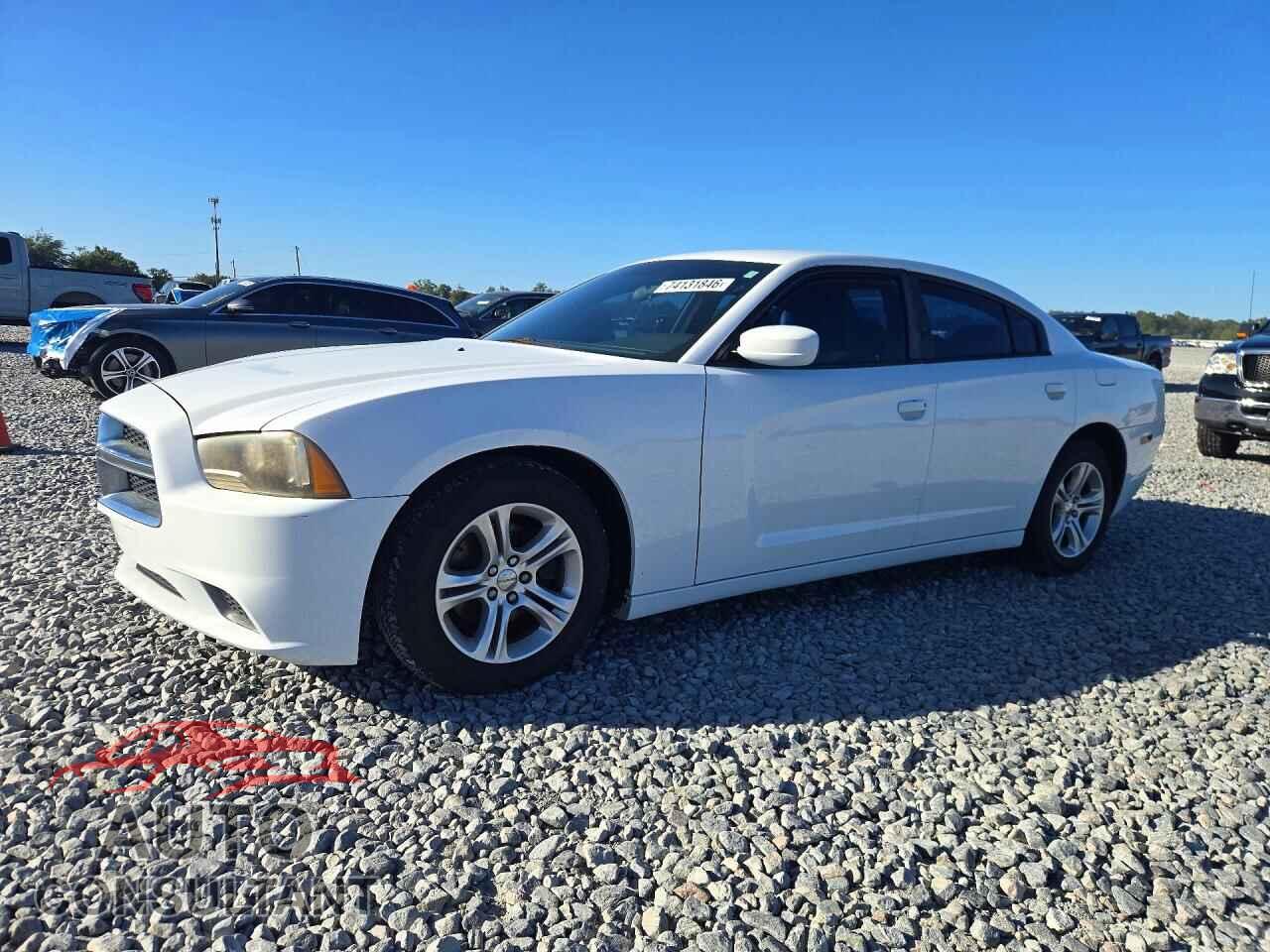 DODGE CHARGER 2013 - 2C3CDXBG5DH623639