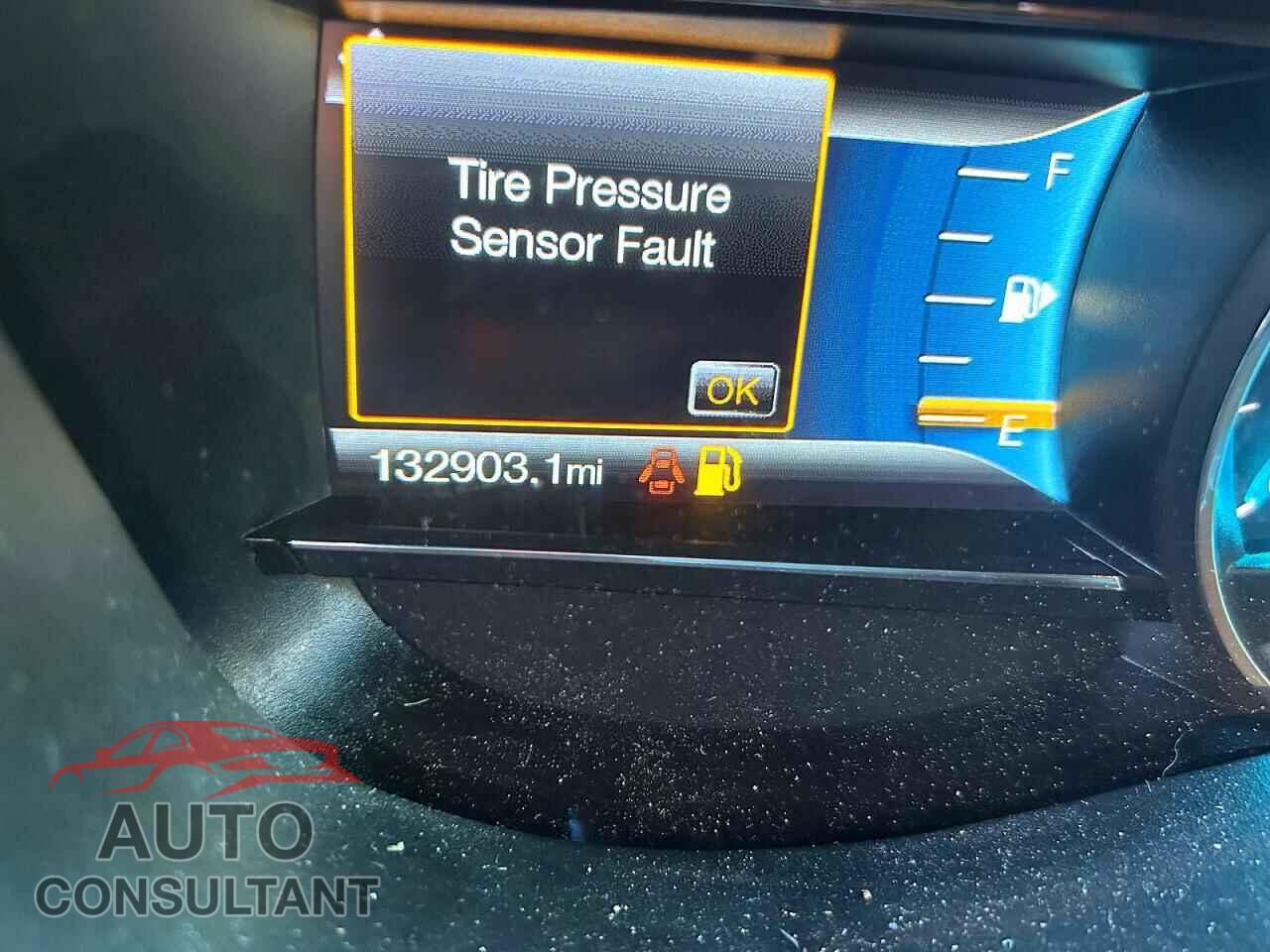 FORD EXPLORER 2017 - 1FM5K8D86HGA83706