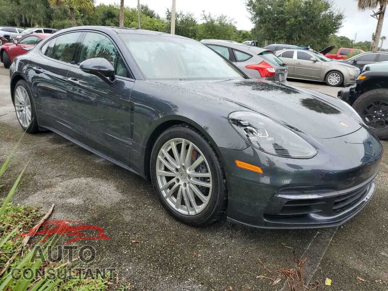 PORSCHE PANAMERA 2018 - WP0AA2A77JL101769