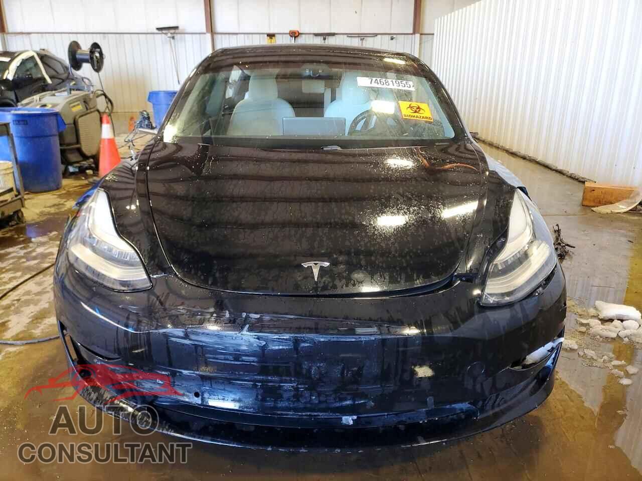 TESLA MODEL 3 2020 - 5YJ3E1EC7LF800209