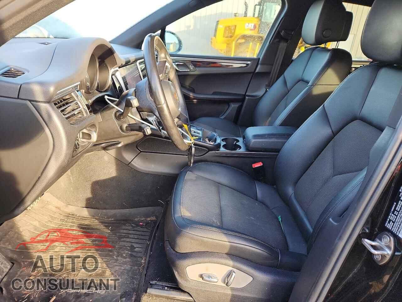 PORSCHE MACAN BASE 2023 - WP1AA2A5XPLB00671