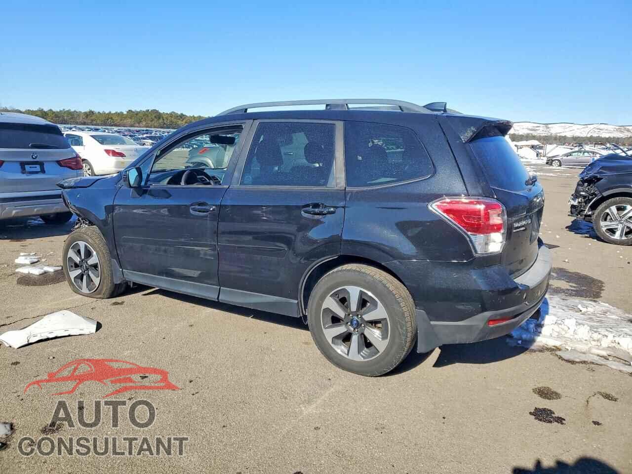 SUBARU FORESTER 2017 - JF2SJAEC1HH440144