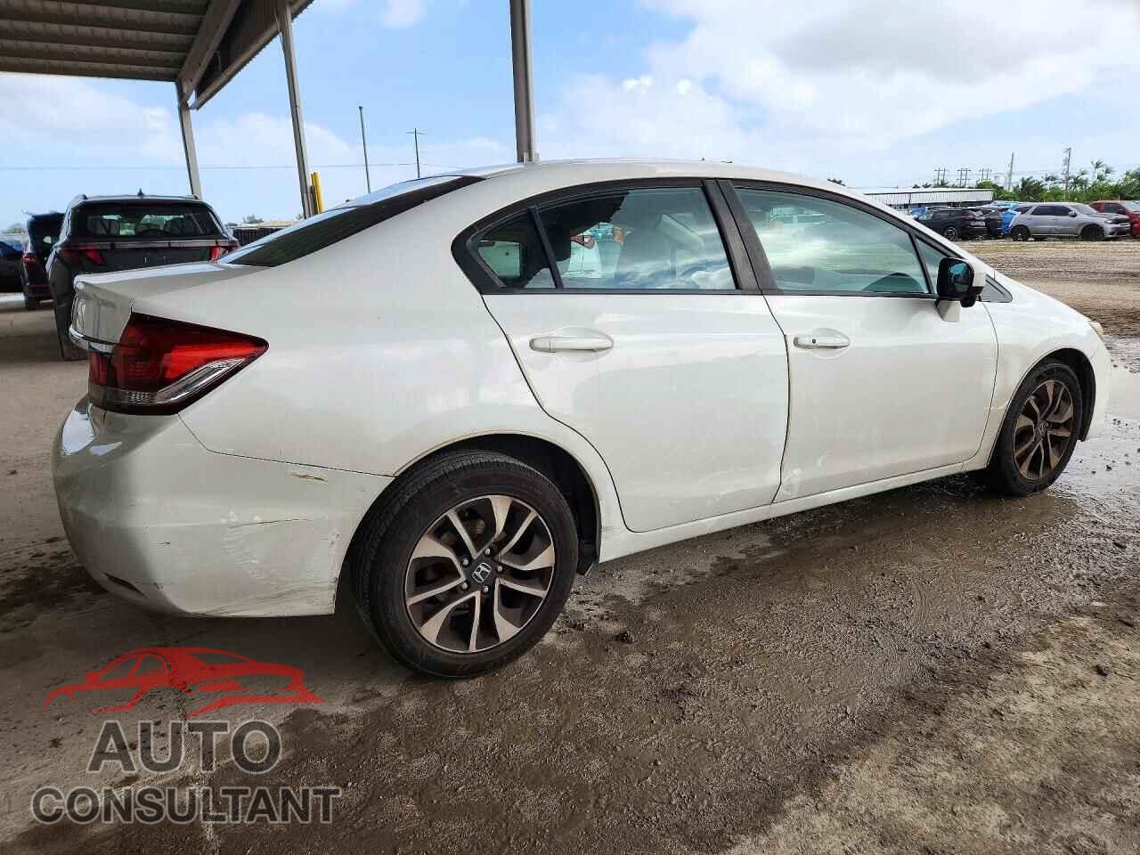 HONDA CIVIC 2015 - 19XFB2F8XFE084907