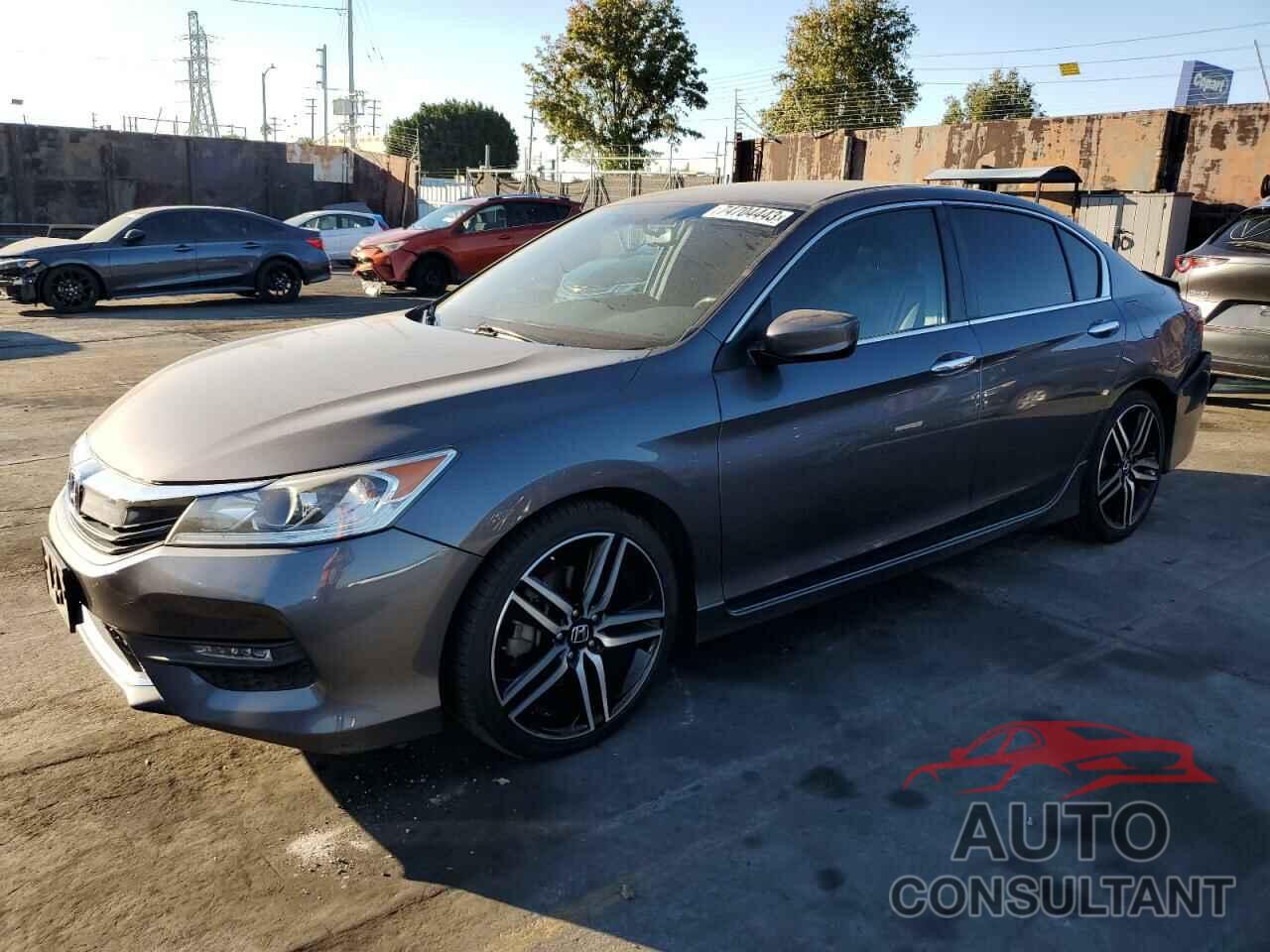 HONDA ACCORD 2016 - 1HGCR2F58GA069266