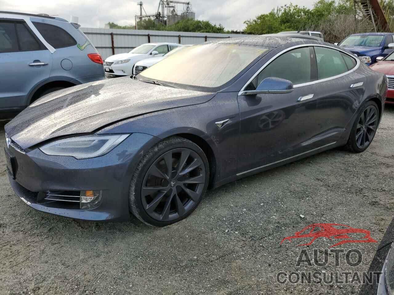 TESLA MODEL S 2020 - 5YJSA1E2XLF413121