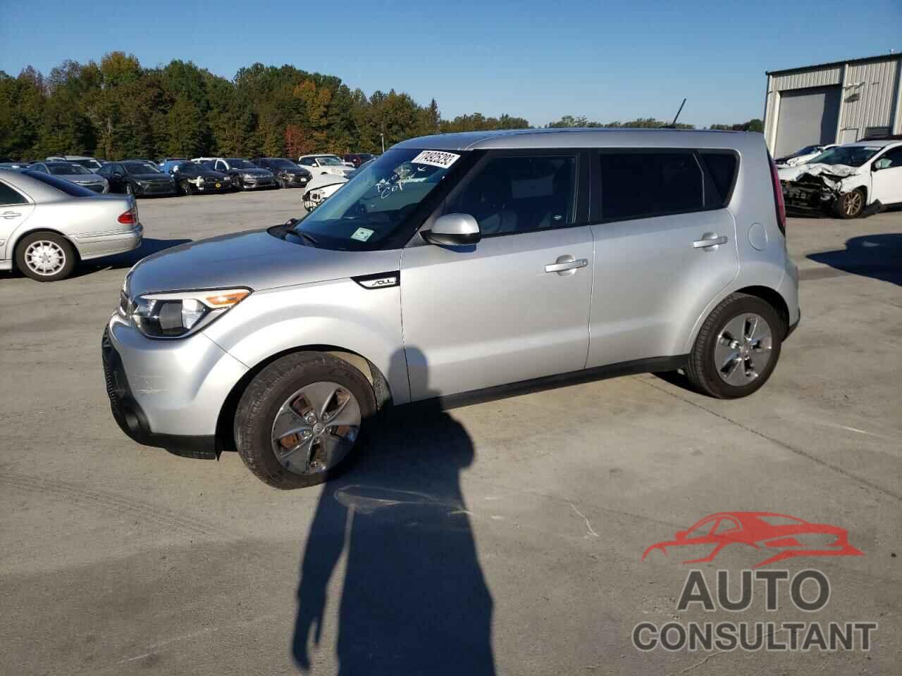 KIA SOUL 2016 - KNDJN2A20G7848799