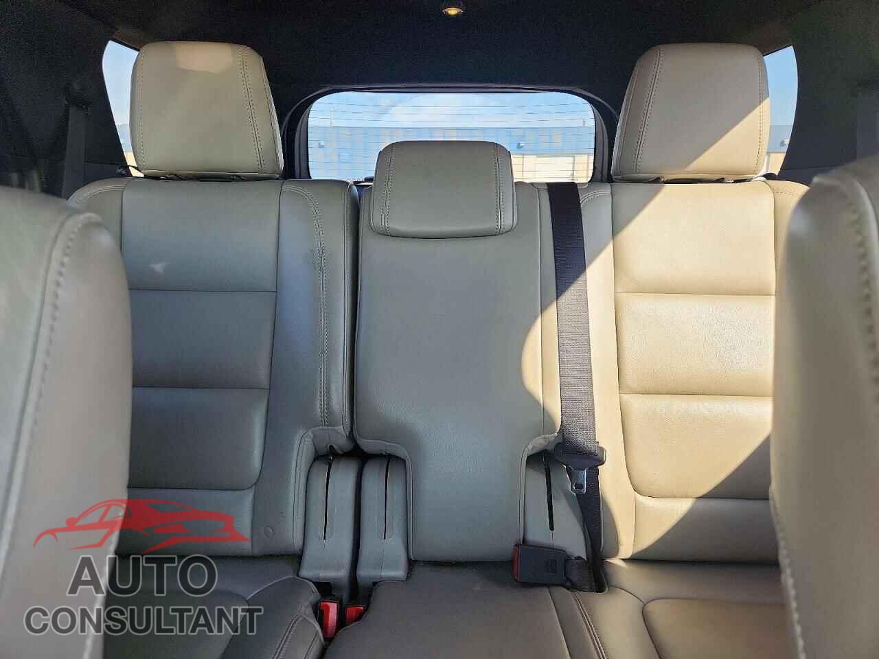 FORD EXPLORER 2011 - 1FMHK8D89BGA10172