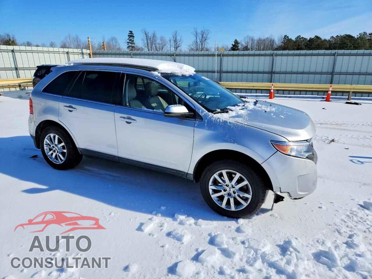FORD EDGE 2013 - 2FMDK3KC1DBC20493