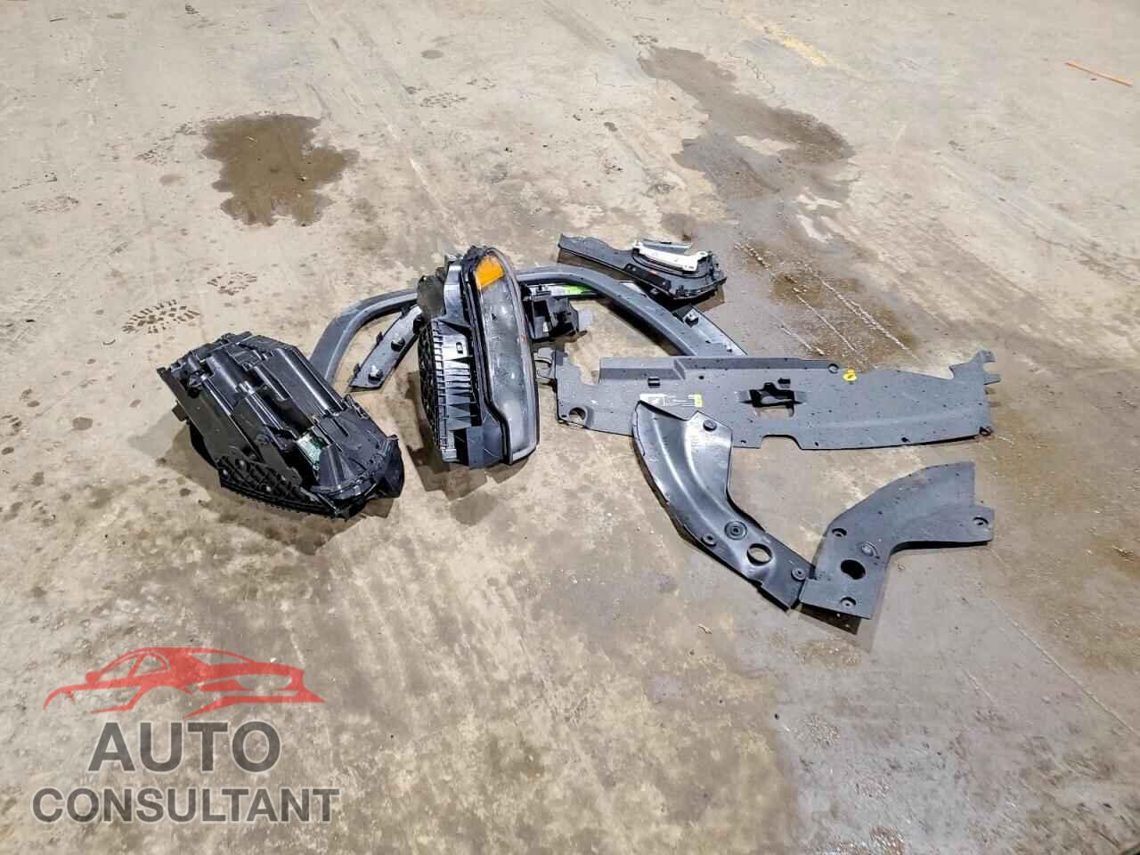 JEEP COMPASS 2025 - 3C4NJDCN4ST557324