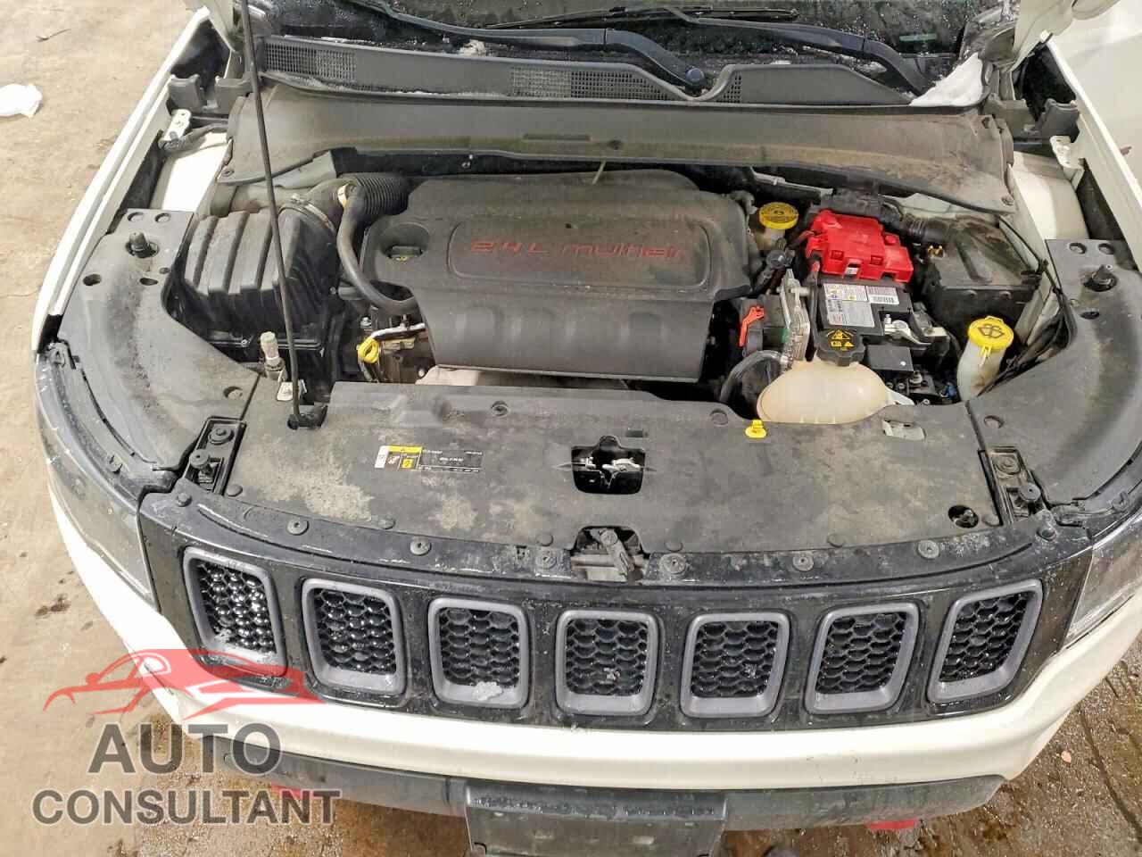 JEEP COMPASS 2021 - 3C4NJDDB7MT590681