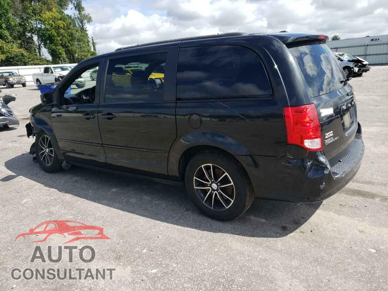 DODGE CARAVAN 2017 - 2C4RDGEG0HR697097
