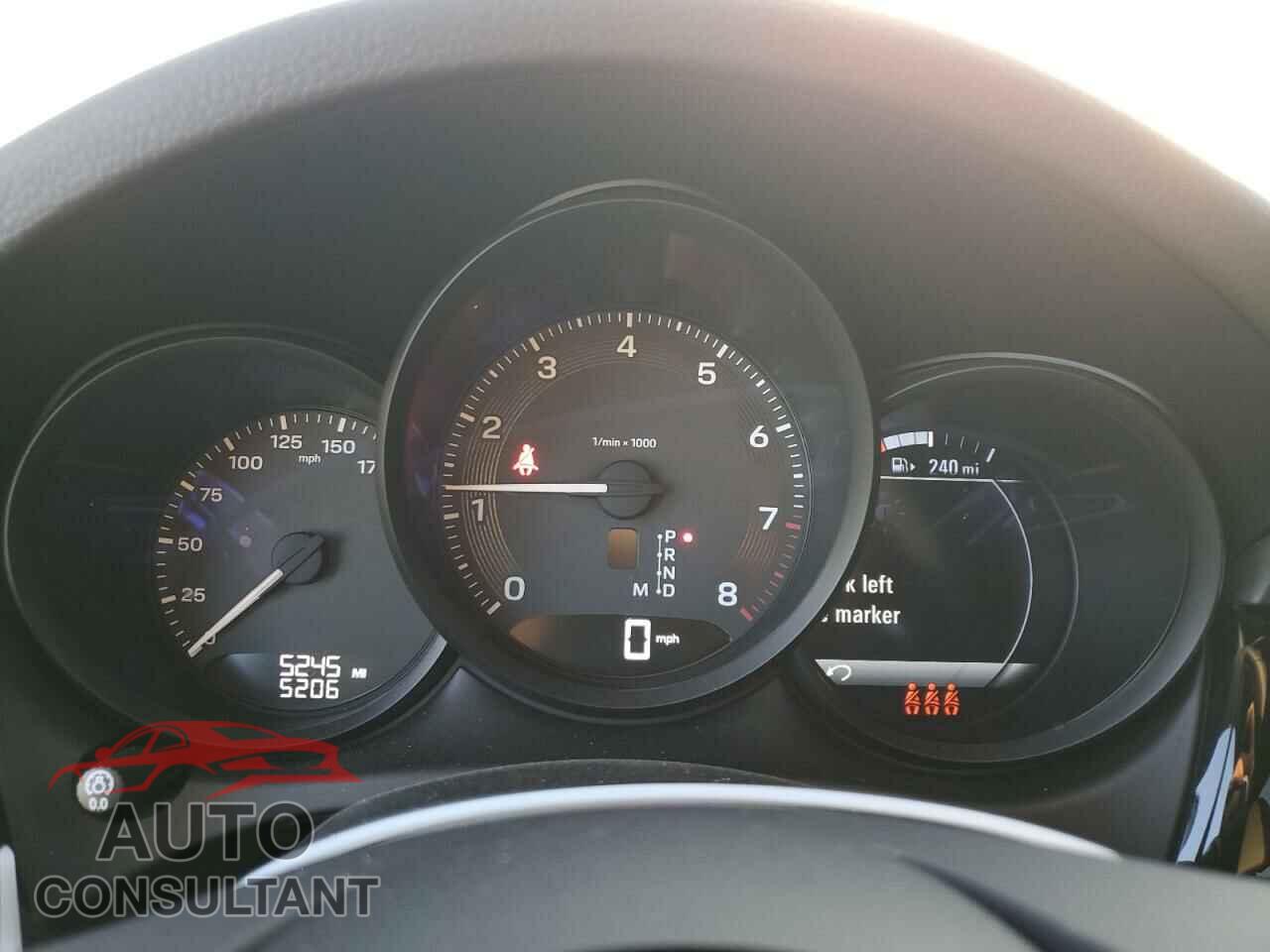 PORSCHE MACAN BASE 2023 - WP1AA2A59PLB08356