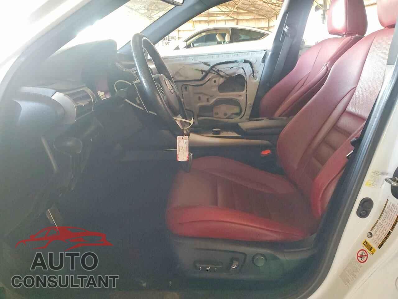 LEXUS IS 2014 - JTHBF1D27E5023180
