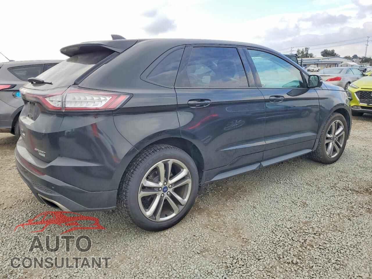 FORD EDGE 2015 - 2FMTK3AP1FBB03788