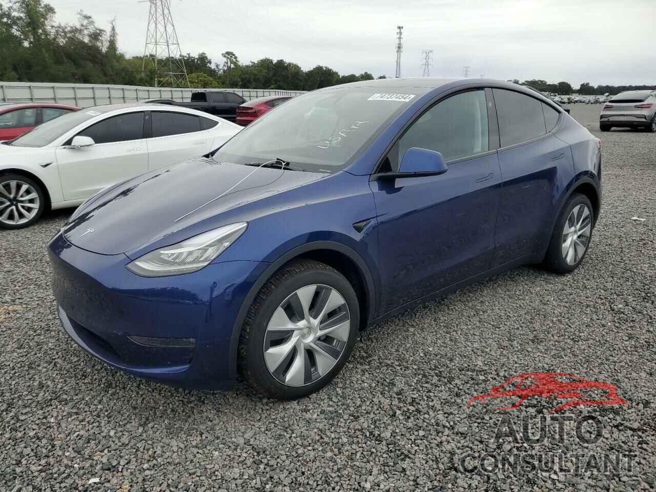 TESLA MODEL Y 2023 - 7SAYGDEEXPA159680