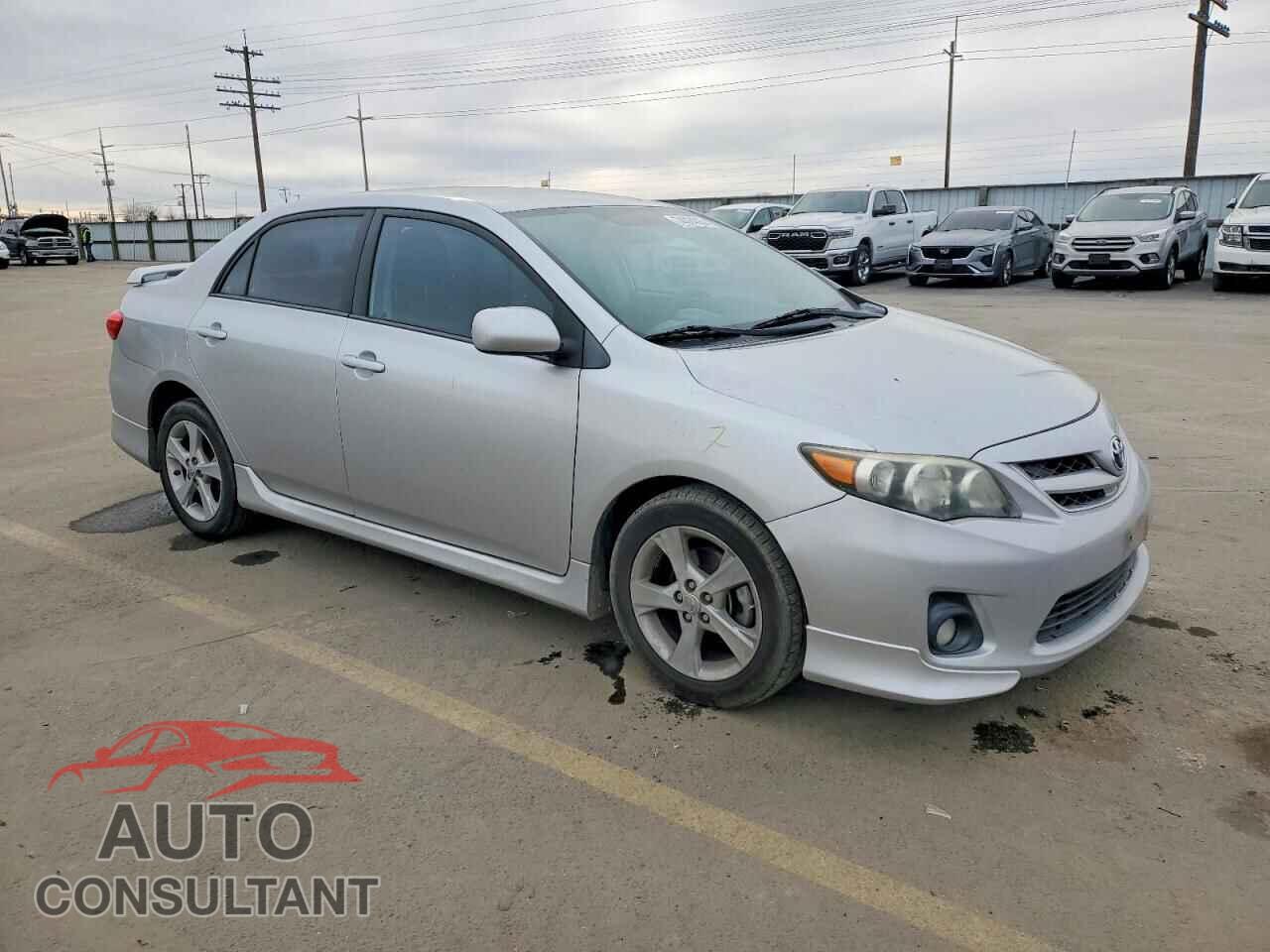 TOYOTA COROLLA 2013 - 2T1BU4EE0DC998560