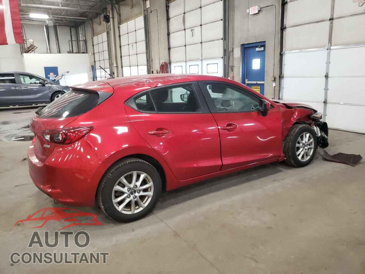 MAZDA 3 2017 - 3MZBN1K76HM152896
