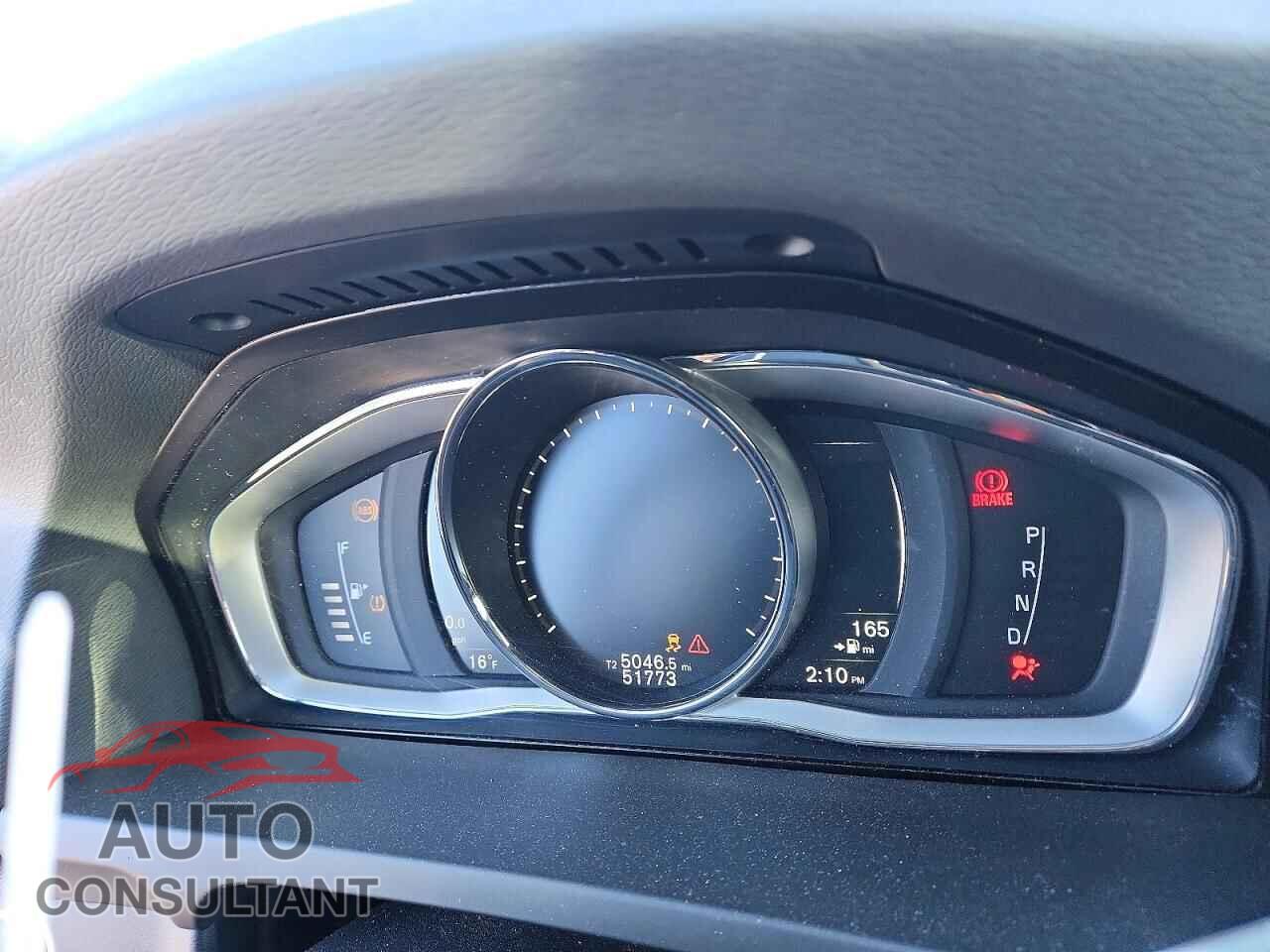 VOLVO S60 2017 - LYV402TK5HB128825