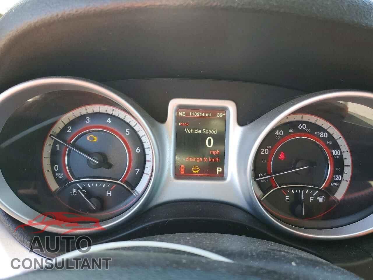 DODGE JOURNEY 2017 - 3C4PDCEG2HT501156