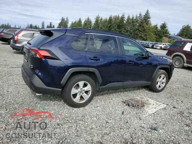 TOYOTA RAV4 2020 - JTMP1RFV2LD524962