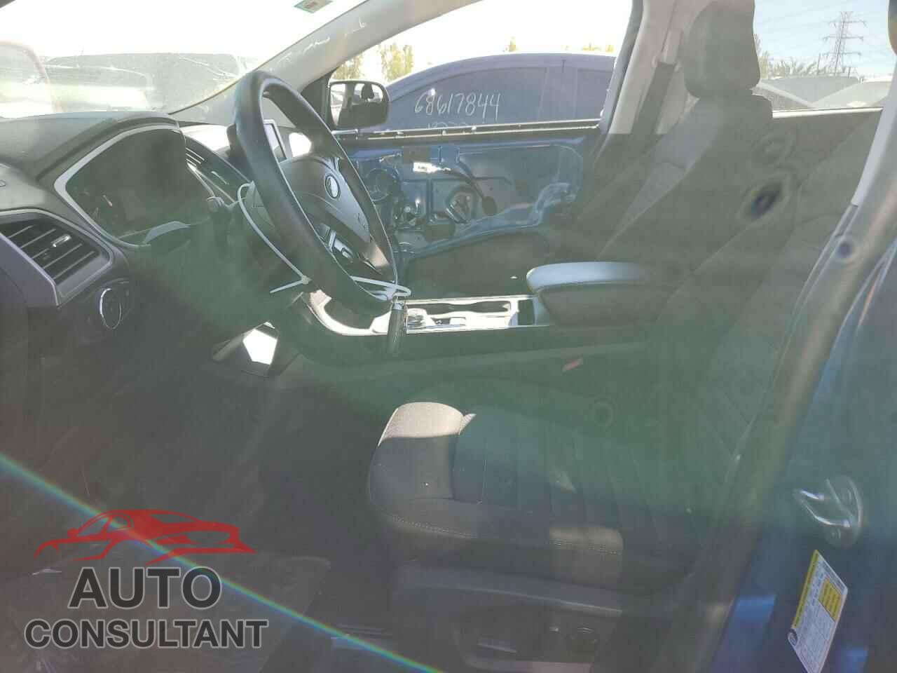 FORD EDGE 2021 - 2FMPK3G95MBA22459