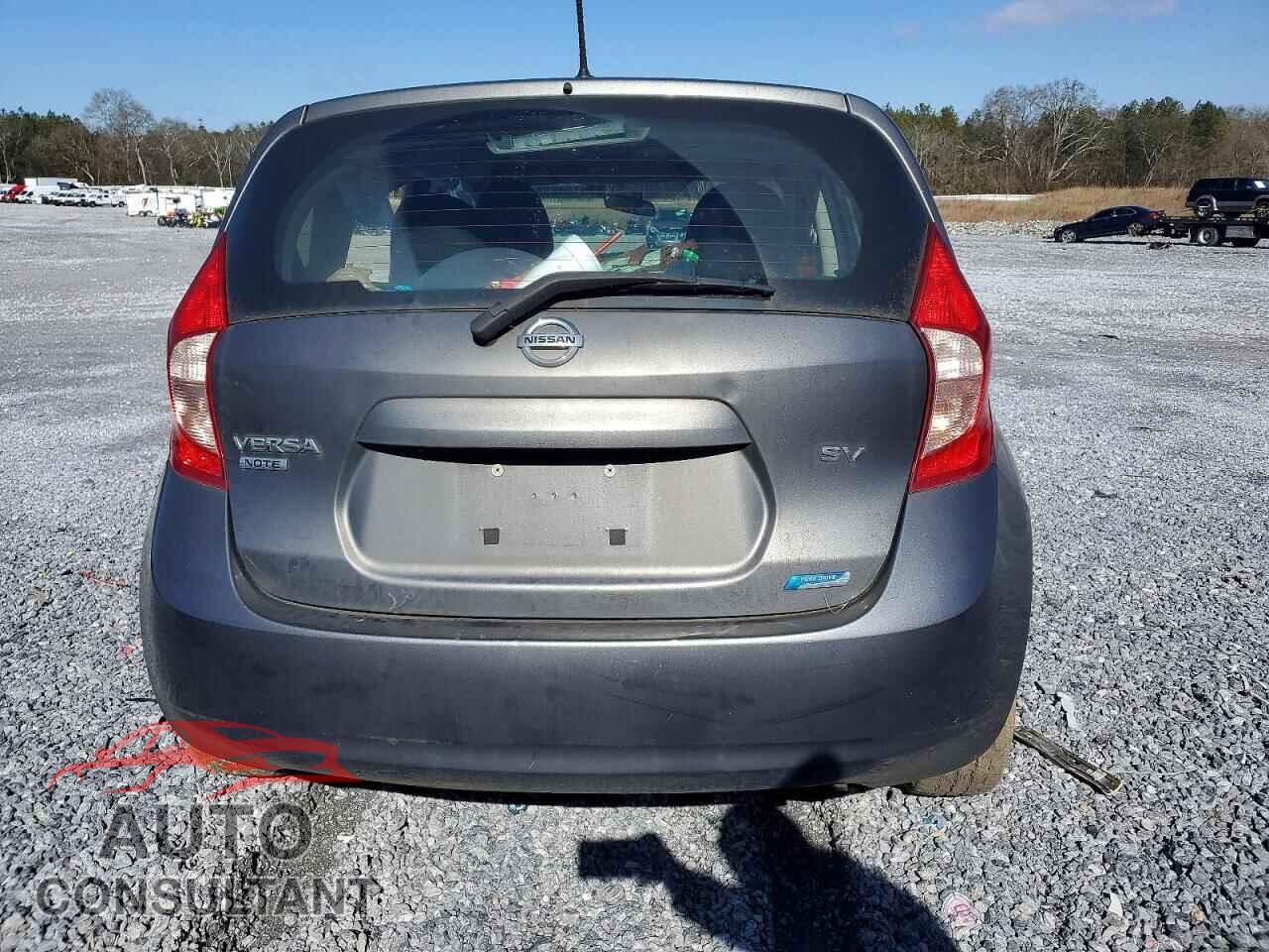 NISSAN VERSA NOTE 2016 - 3N1CE2CP4GL360732