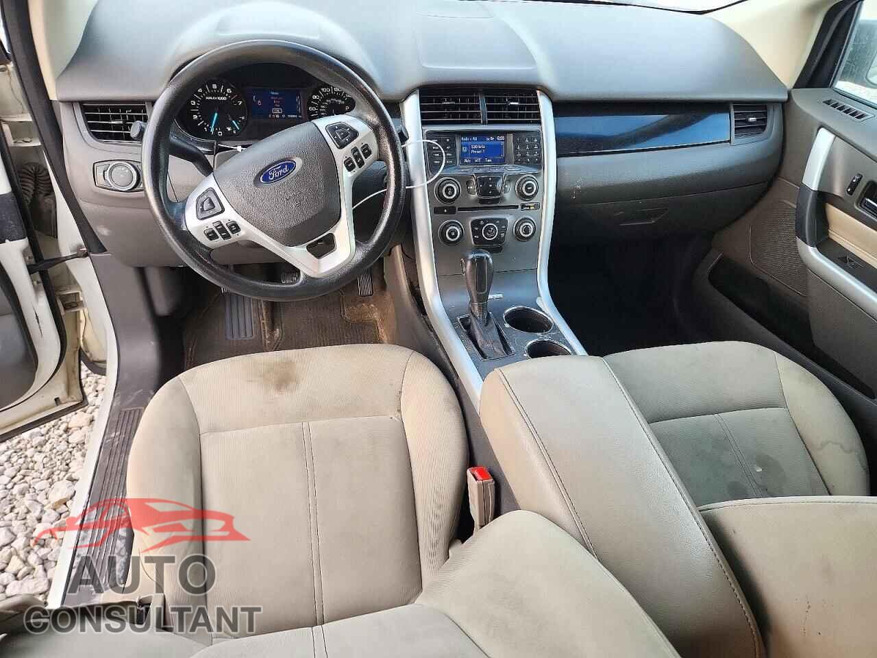 FORD EDGE 2013 - 2FMDK3GC6DBC74901