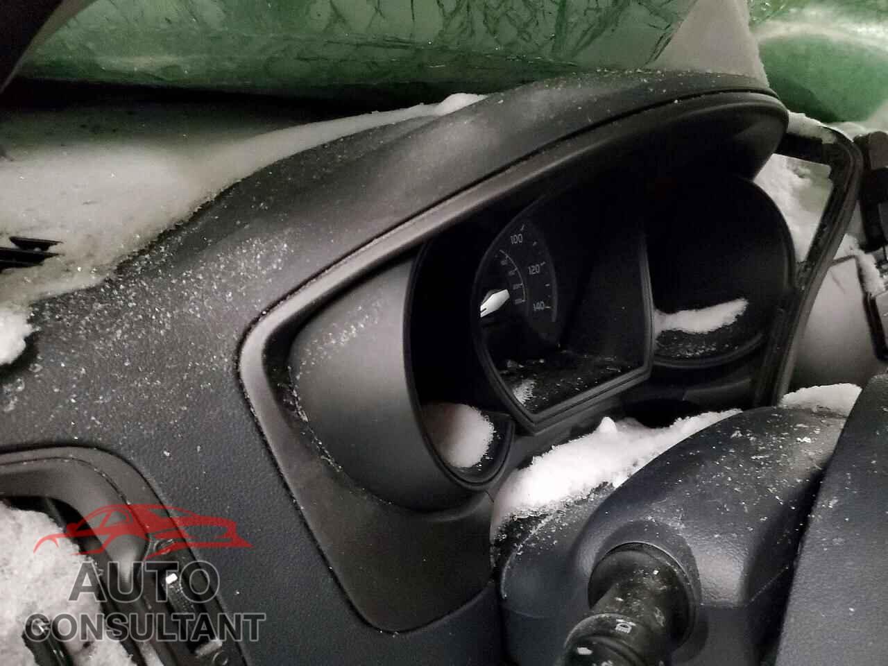 KIA RIO 2012 - KNADN5A3XC6081337