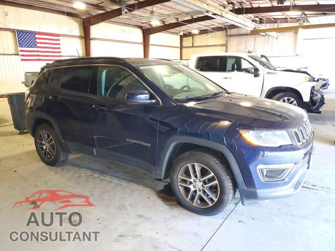 JEEP COMPASS 2019 - 3C4NJDBB7KT711919