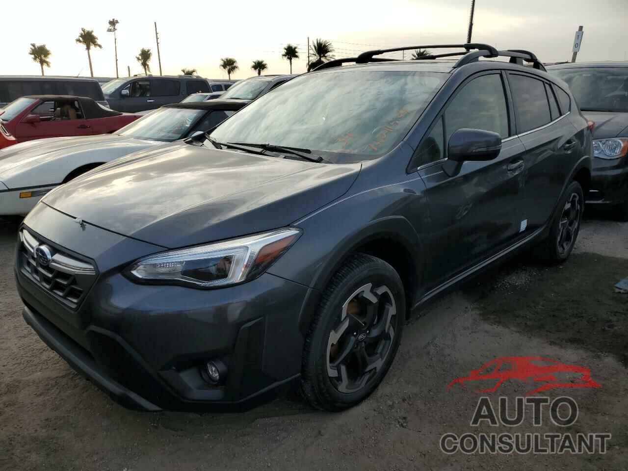 SUBARU CROSSTREK 2021 - JF2GTHMC5MH389462