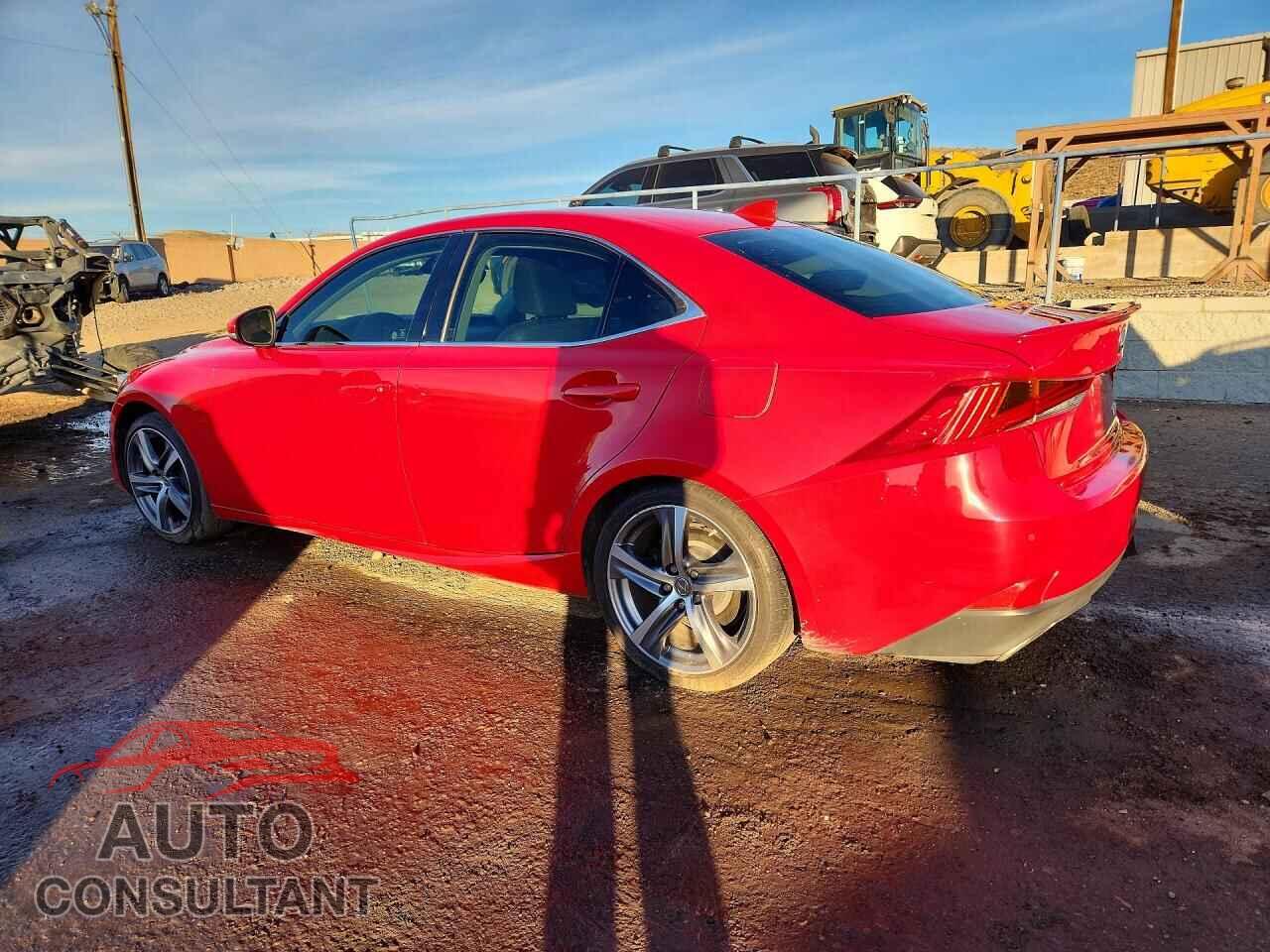 LEXUS IS 2017 - JTHBA1D22H5046160