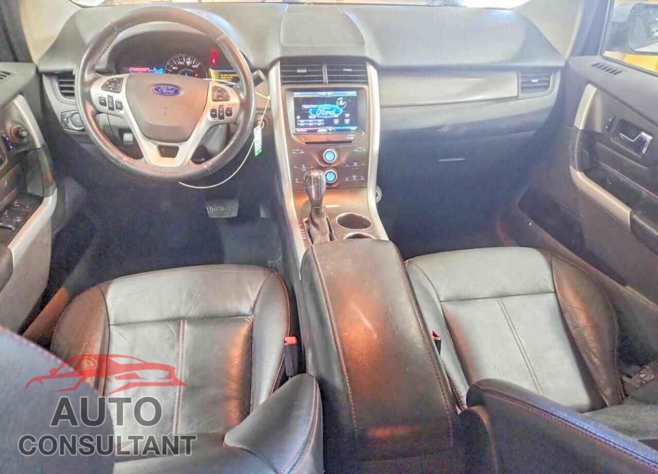 FORD EDGE 2013 - 2FMDK3JCXDBC65448