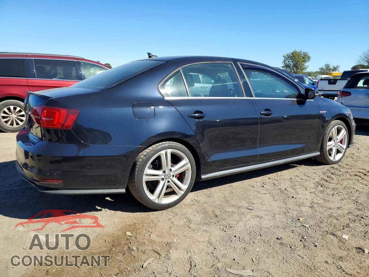 VOLKSWAGEN JETTA 2017 - 3VW4T7AJ7HM332001