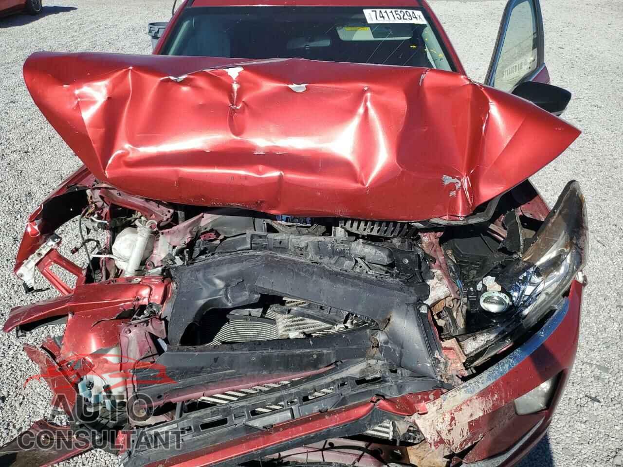 MITSUBISHI ECLIPSE 2018 - JA4AT4AA5JZ047896
