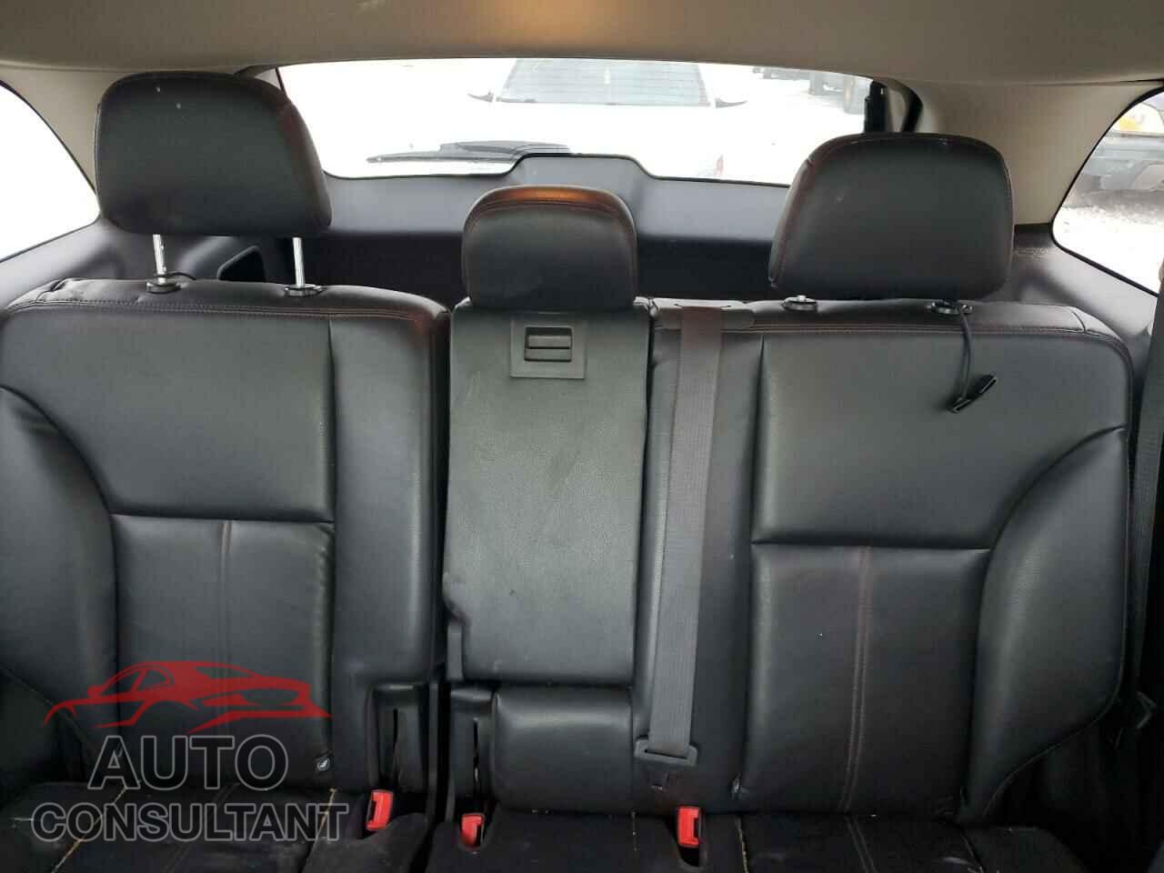 FORD EDGE 2013 - 2FMDK4JC3DBB86189