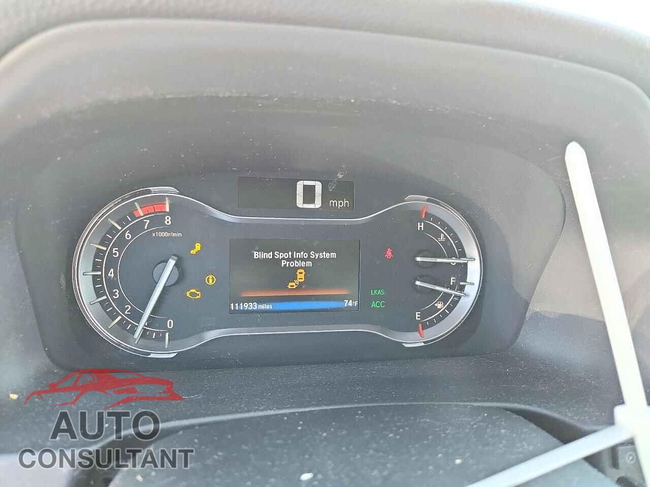 HONDA PILOT 2018 - 5FNYF6H06JB060697