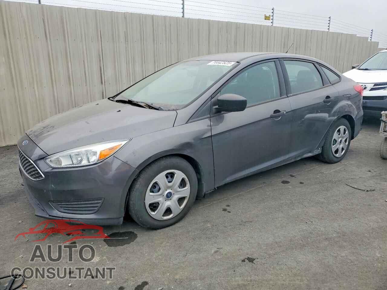 FORD FOCUS 2016 - 1FADP3E29GL230577
