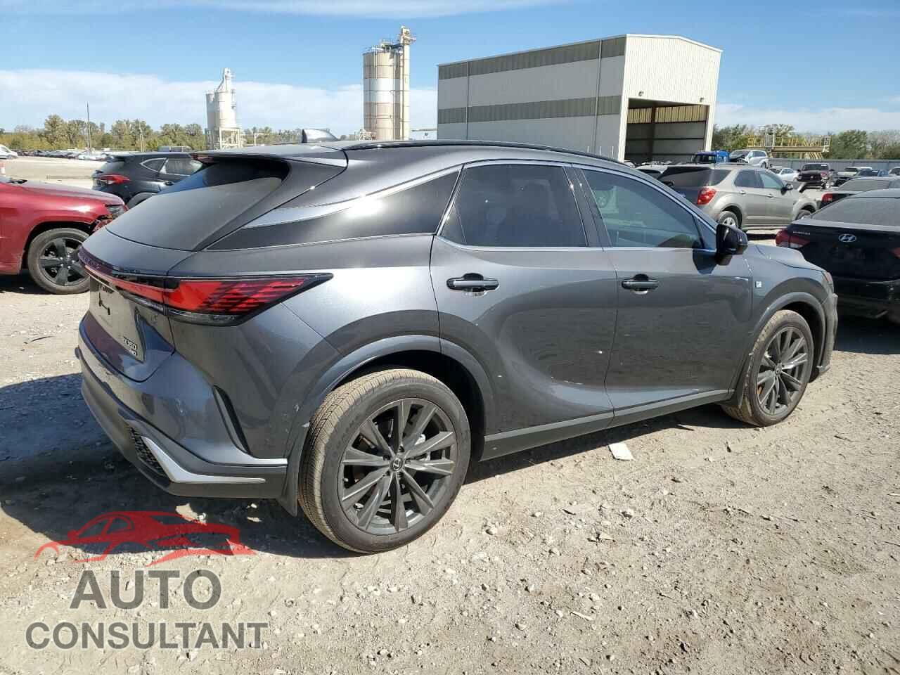 LEXUS RX350 2024 - 2T2BAMCA1RC046677