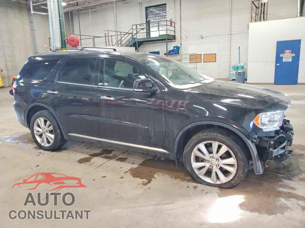 DODGE DURANGO 2013 - 1C4RDJDGXDC681037