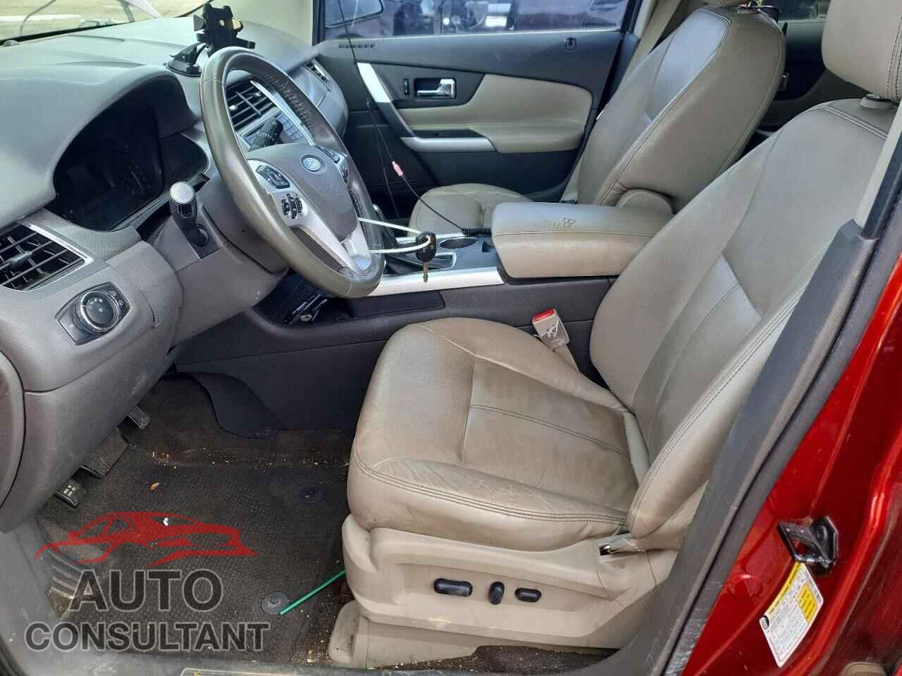 FORD EDGE 2013 - 2FMDK3J90DBA04821