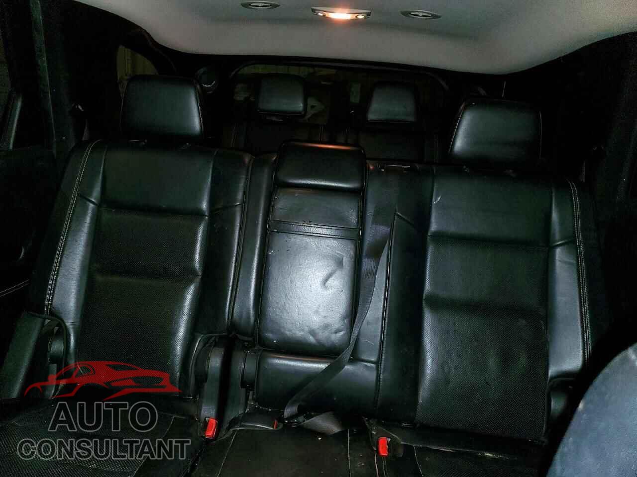 DODGE DURANGO 2014 - 1C4SDHET8EC317738